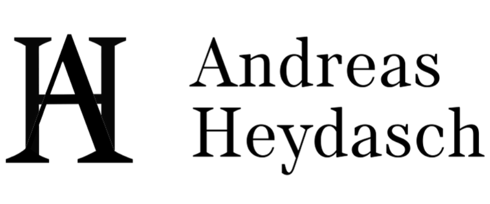 Andreas Heydasch Logo